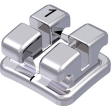 discovery® Bracket, 0° Torque, 0° Angulation für Zahn 11 (10 stück)